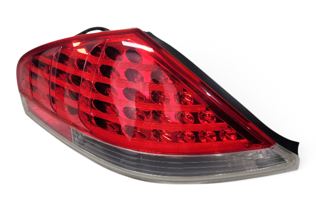 2006-2007 BMW 650i Tail Stop Light Lamp, Rear Left/Driver Side 63-21-7-170-977, F039, OEM, 2006, 2007