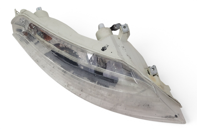2006-2007 BMW 650i White Turn Signal Marker Lamp Right/Passenger, 63-13-7-165-808, F039, OEM, 2006, 2007