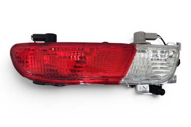 2006-2007 BMW 650i E63 E64 Right Rear Bumper Tail Reverse Light, 63-21-7-165-816, F039, OEM, 2006, 2007