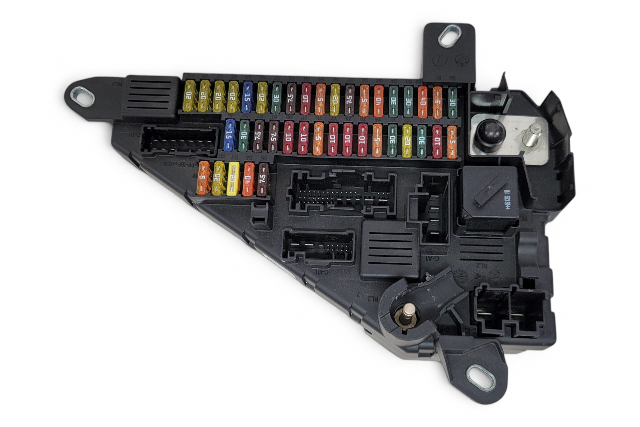 2006-2010 BMW 650i Rear Power Distribution Fuse Box, 61-14-9-138-830, F039, OEM, 2006, 2007, 2008, 2009, 2010