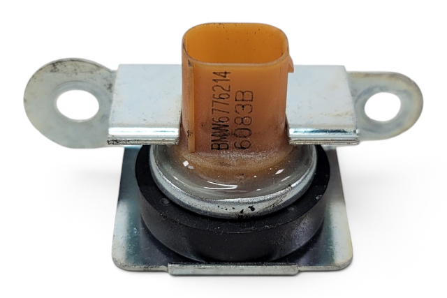 2006-2010 BMW 650i Dynamic Drive Acceleration Sensor, 37-14-6-781-407, F039, OEM, 2006, 2007, 2008, 2009, 2010