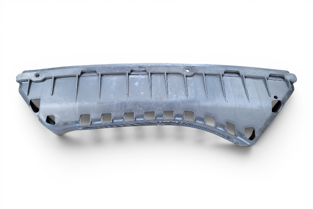 2006-2010 BMW 650i E63 E64 Rear Bumper Center Guide Support, 51-12-7-056-388, F039, OEM, 2006, 2007, 2008, 2009, 2010