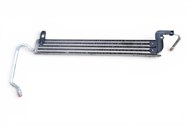 2006-2010 BMW 650i E63 E64 Active Steering Power Steering Oil Cooler, 17-21-7-559-961, F039, OEM, 2006, 2007, 2008, 2009, 2010