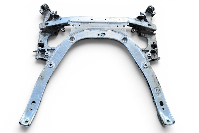2006-2010 BMW 650i E63 E64 Front Subframe Axle Support Engine Cradle, 31-11-6-782-455, F039, OEM, 2006, 2007, 2008, 2009, 2010