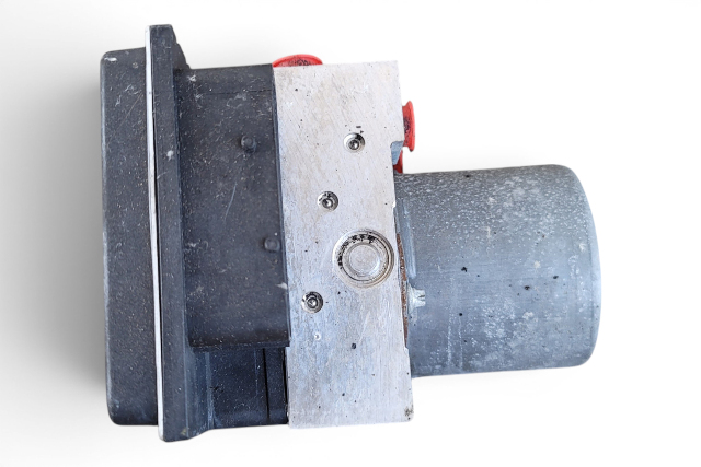 2006-2007 BMW 650i E63 E64 Active Steering ABS DSC Pump Module, 34-51-6-775-740, F039, OEM, 2006, 2007
