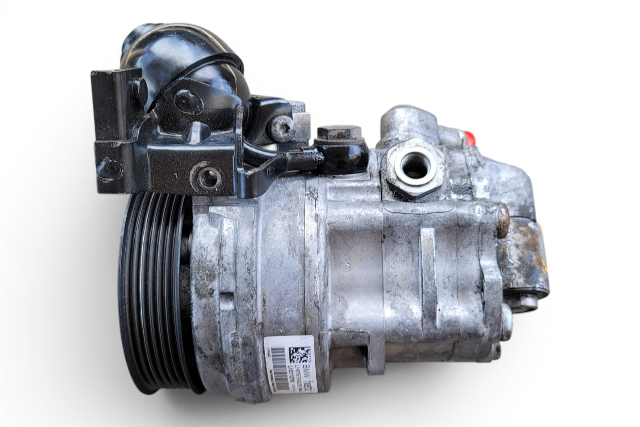2006-2010 BMW 650i E63 E64 Dynamic Drive Power Steering Tandem Pump, 32-41-6-767-243, F039, OEM, 2006, 2007, 2008, 2009, 2010