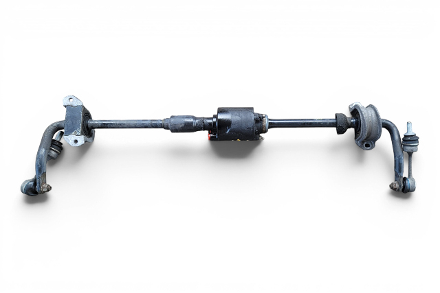 2006-2010 BMW 650i E63 E64 Rear Active Sway Bar Dynamic Drive, 37-12-6-760-166, F039, OEM, 2006, 2007, 2008, 2009, 2010