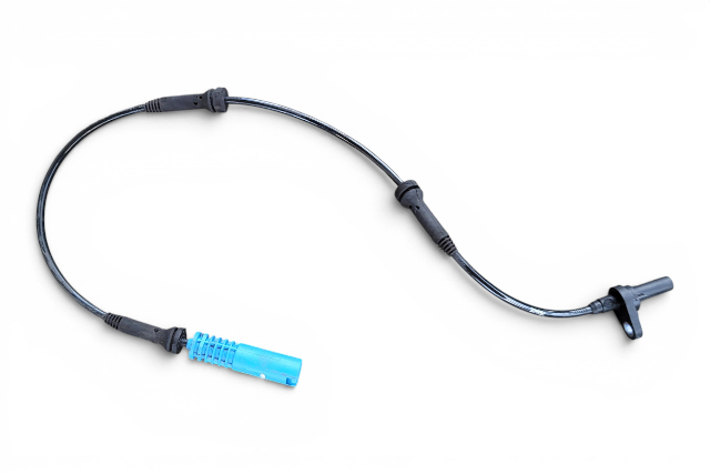 2006-2010 BMW 650i E63 E64 Front Left/Right ABS Wheel Speed Sensor, 34-52-6-771-702, F039, OEM, 2006, 2007, 2008, 2009, 2010