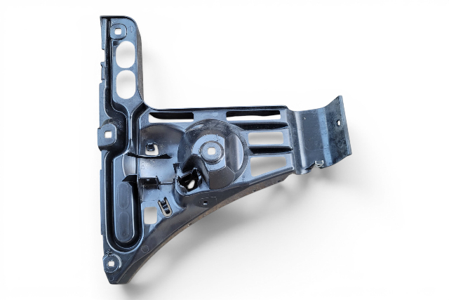 2006-2010 BMW 650i E63 E64 Rear Right Bumper Mount Bracket, 51-12-7-008-840, F039, OEM, 2006, 2007, 2008, 2009, 2010
