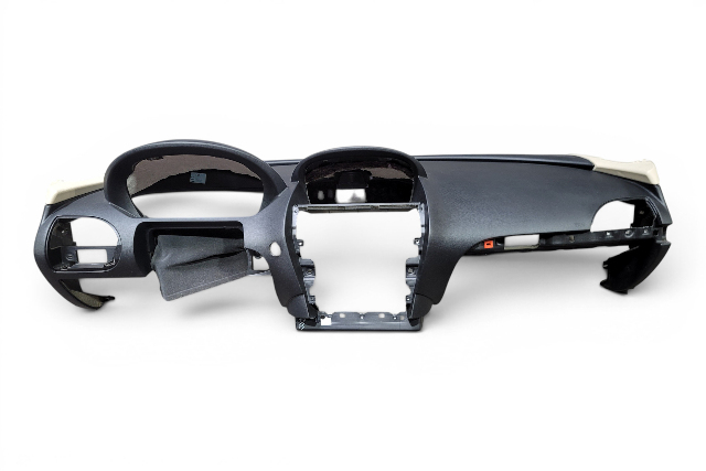 2006-2010 BMW 650i E63 E64 Leather Dashboard Dash Panel Head Up Display, 51-45-7-891-259, F039, OEM, 2006, 2007, 2008, 2009, 2010