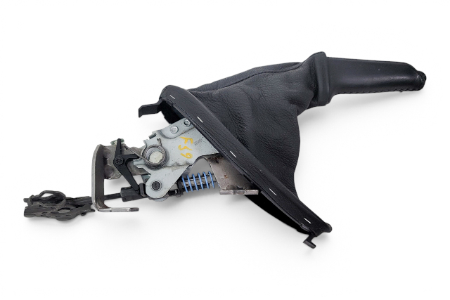 2006-2010 BMW 650i E63 E64 Parking Emergency Hand Brake Lever, 34-40-6-775-490, F039, OEM, 2006, 2007, 2008, 2009, 2010