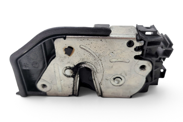 2006-2010 BMW 650i E63 E64 Right Passenger Door Lock Latch Actuator, 51-21-7-202-146, F039, OEM, 2006, 2007, 2008, 2009, 2010