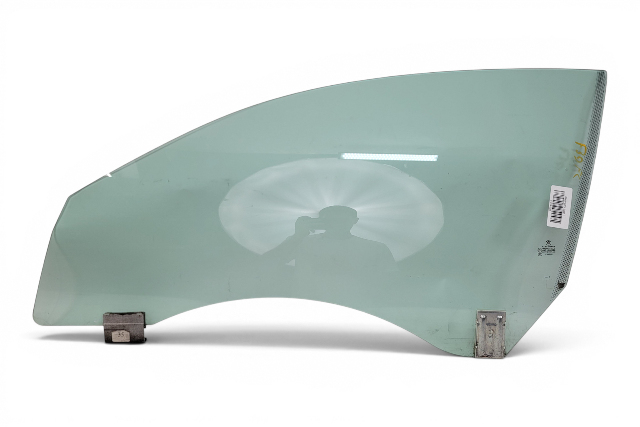 2006-2010 BMW 650i E63 E64 Left Driver Door Window Glass, 51-33-7-009-709, F039, OEM, 2006, 2007, 2008