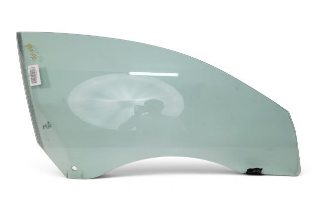 2006-2010 BMW 650i E63 E64 Right Passenger Door Window Glass, 51-33-7-009-710, F039, OEM, 2006, 2007, 2008