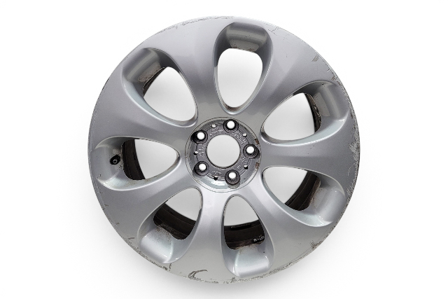 2006-2007 BMW E63 E64 650i 645Ci, Rear 9JX19 ET:18 Alloy Wheel Style 121, #2, 36-11-6-760-630, F039, OEM, 2006, 2007