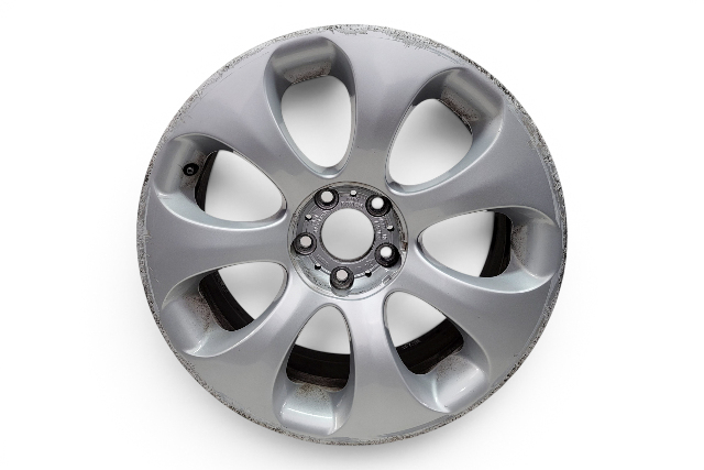2006-2007 BMW E63 E64 650i 645Ci, Front 19x8.5 Alloy Wheel Style 121, #3, 36-11-6-760-629, F039, OEM, 2006, 2007