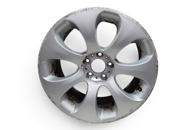 2006-2007 BMW E63 E64 650i 645Ci, Front 19x8.5 Alloy Wheel Style 121, #4, 36-11-6-760-629, F039, OEM, 2006, 2007