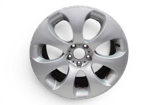 2006-2007 BMW E63 E64 650i 645Ci, Rear 9JX19 ET:18 Alloy Wheel Style 121, #1, 36-11-6-760-630, F039, OEM, 2006, 2007