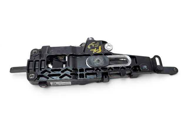 2006-2010 BMW 650i E64 Right Passenger Convertible Top Roof Lock Latch, 54-34-7-156-986, F039, OEM, 2006, 2007, 2008, 2009, 2010