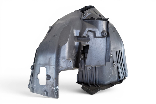 2006-2007 BMW 650i Fender Cover Liner, Front Right/Passenger, 51-71-7-009-716, F039, OEM, 2006, 2007