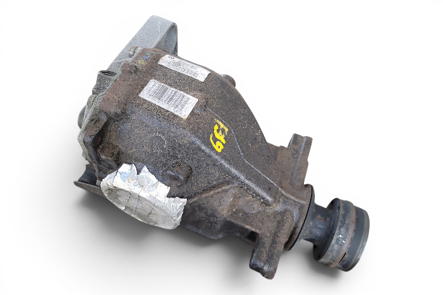 2006-2007 BMW 645Ci 650i E64 Convertible Rear Differential 3.46, 33-10-7-526-377, F039, OEM, 2006, 2007