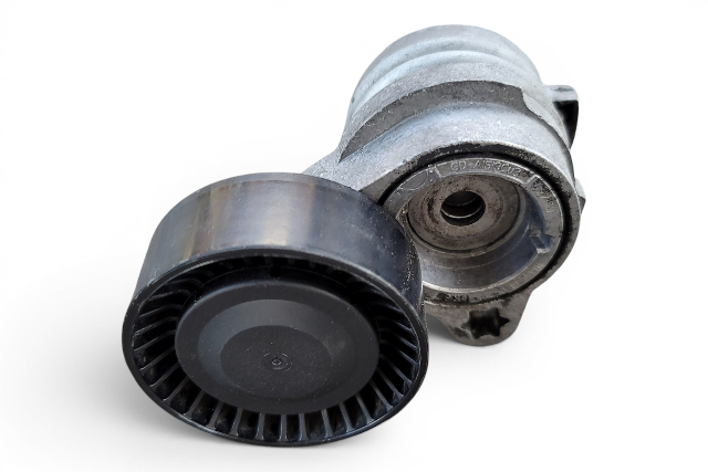 2006-2010 BMW 650i E63 E64 4.8L Serpentine Drive Belt Tensioner, 11-28-7-549-588, F039, OEM, 2006, 2007, 2008, 2009, 2010