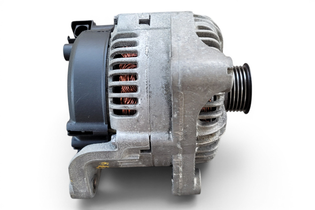 2006-2010 BMW 650i E63 E64 4.8L 180A Alternator Generator, 12-31-7-542-934, F039, OEM, 2006, 2007, 2008, 2009, 2010