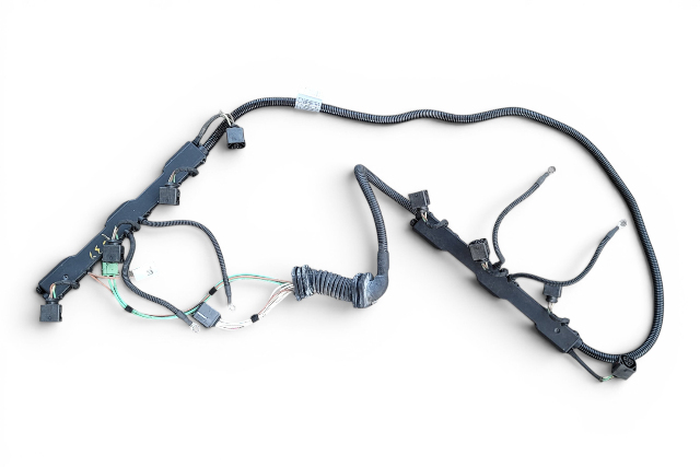 2006-2010 BMW 650i E63 E64 4.8L Engine Ignition Wiring Harness, 12-51-7-558-199, F039, OEM, 2006, 2007, 2008, 2009, 2010