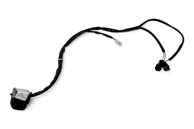 1996-2002 BMW Z3 Front Left/Driver Seat Switch Control Adjust, 61-31-8-413-893, F040, OEM, 1996, 1997, 1998, 1999, 2000, 2001, 2002