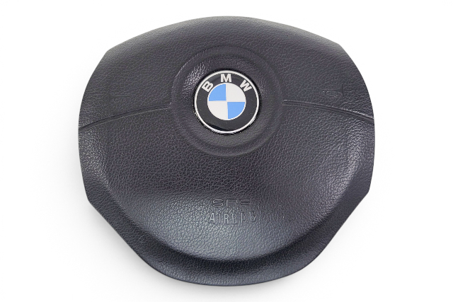 1997-2002 BMW Z3 Driver Air Wheel Bag, Black, 32-34-2-229-370, F040, OEM, 1997, 1998, 1999, 2000, 2001, 2002