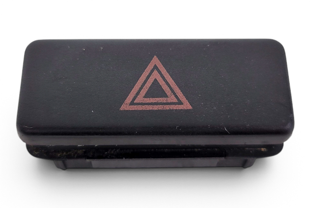 1996-2002 BMW Z3 Interior Dash Panel Hazard Switch 61-31-1-374-220, F040, OEM, 1996, 1997, 1998, 1999, 2000, 2001, 2002