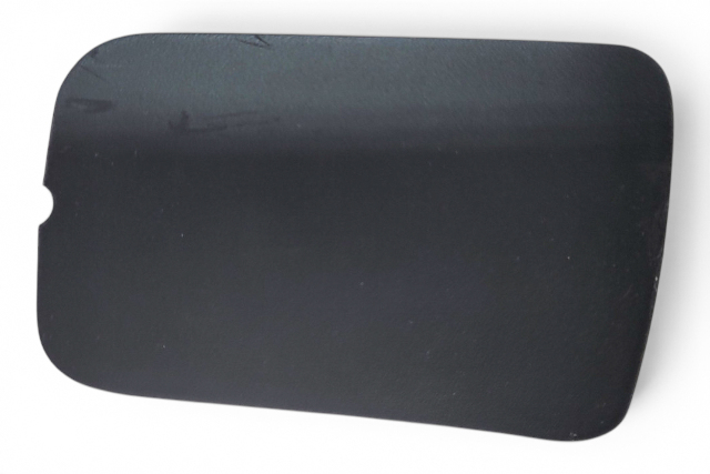 1996-2002 BMW Z3 Rear Right Roll Bar Trim Cover Cap Black 8-410-726.1, F040, OEM, 1996, 1997, 1998, 1999, 2000, 2001, 2002