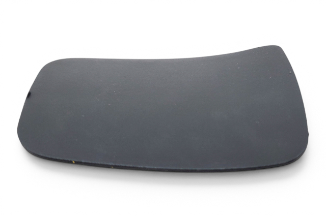 1996-2002 BMW Z3 Rear Left Roll Bar Trim Cover Cap Black 8-410-725.1, F040, OEM, 1996, 1997, 1998, 1999, 2000, 2001, 2002