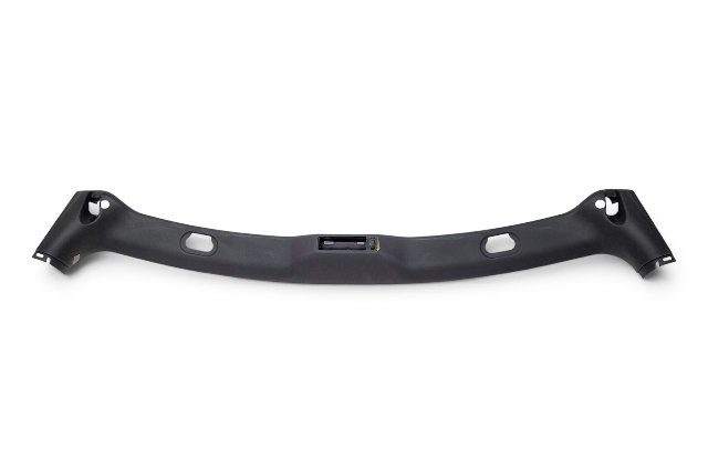 1996-2002 BMW Z3 Front Roof Headliner Cover Panel Black 51-44-8-397-551, F040, OEM, 1996, 1997, 1998, 1999, 2000, 2001, 2002