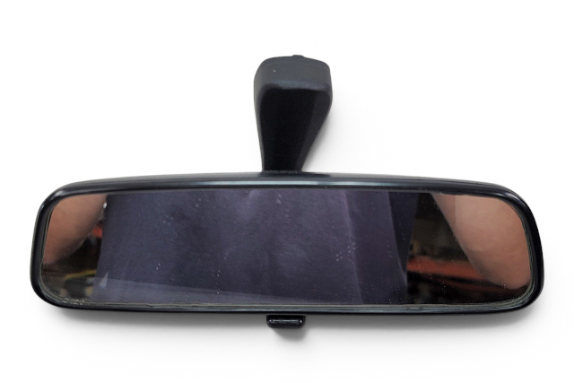 1996-2002 BMW Z3 Rear View Mirror W/Shield, 51-16-1-932-854, F040, OEM, 1996, 1997, 1998, 1999, 2000, 2001, 2002