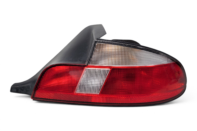 1996-2002 BMW Z3 Tail Stop Light Lamp, Rear Right/Passenger Side 63-21-6-902-064, F040, OEM, 1996, 1997, 1998, 1999, 2000, 2001, 2002