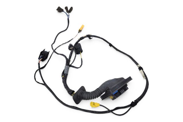 1996-2002 BMW Z3 Front Door Wire Harness Right/Passenger, F040, OEM, 1996, 1997, 1998, 1999, 2000, 2001, 2002