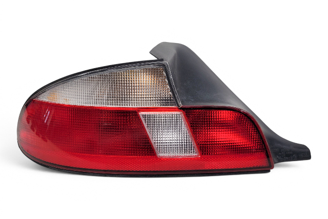 1996-2002 BMW Z3 Tail Stop Light Lamp, Rear Left/Driver Side 63-21-6-902-063, F040, OEM, 1996, 1997, 1998, 1999, 2000, 2001, 2002