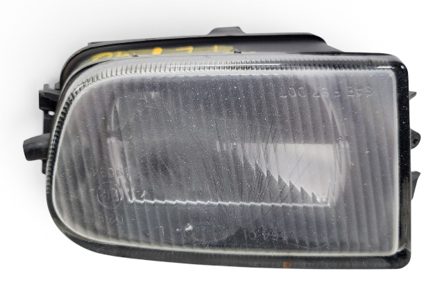 1996-2002 BMW Z3 Front Bumper Fog Lamp Light Left/Driver, 63-17-8-377-941, F040, OEM, 1996, 1997, 1998, 1999, 2000, 2001, 2002