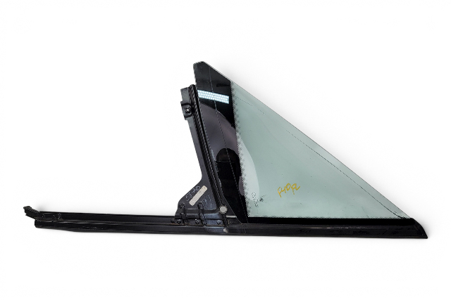 1996-2002 BMW Z3 Front Quarter Opera Vent Glass Window Left/Driver, 51-32-8-410-161, F040, OEM, 1996, 1997, 1998, 1999, 2000, 2001, 2002