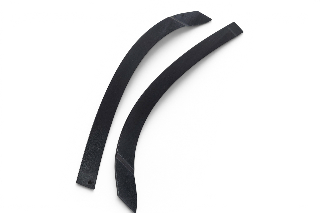 1996-2002 BMW Z3 Right/Left Door Pillar Column Plastic Cover Trim, 51-47-8-398-019, F040, OEM, 1996, 1997, 1998, 1999, 2000, 2001, 2002