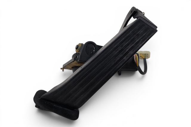 1996-2002 BMW Z3 Gas Pedal Accelerator Pedal Assembly 35-41-1-158-855, F040, OEM, 1996, 1997, 1998, 1999, 2000, 2001, 2002