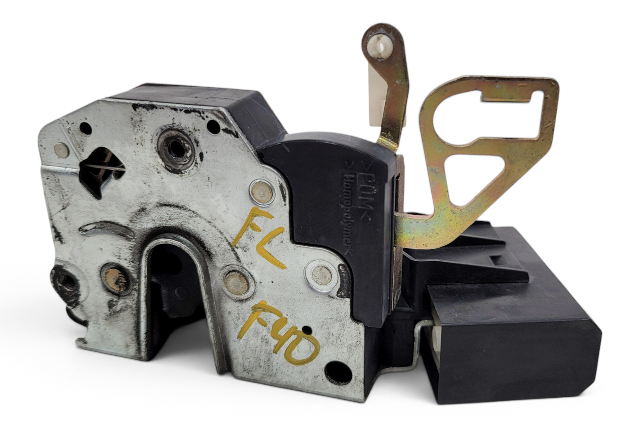 1996-2002 BMW Z3 Front Door Lock Latch Actuator Left, 51-21-8-397-103, F040, OEM, 1996, 1997, 1998, 1999, 2000, 2001, 2002