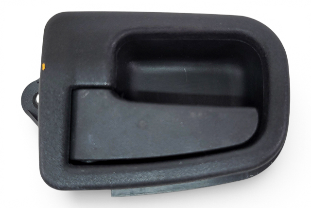 1996-2002 BMW Z3 Interior Door Handle Front Left Black, 51-22-1-960-829, F040, OEM, 1996, 1997, 1998, 1999, 2000, 2001, 2002