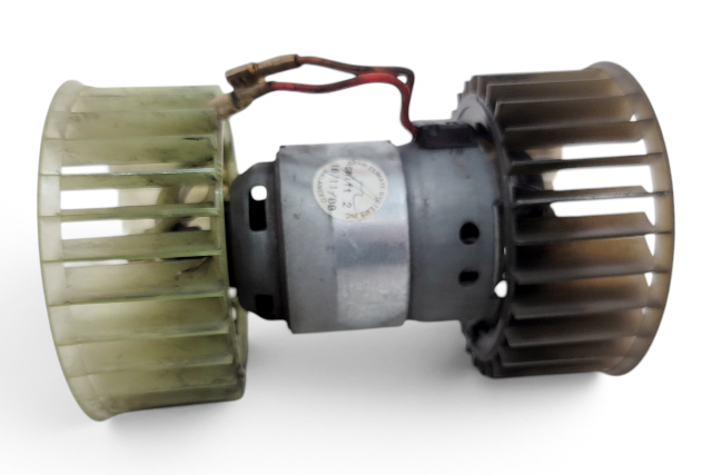 1996-2002 BMW Z3 Fan Blower Motor Cooling Unit 64-11-6-908-475, F040, OEM, 1996, 1997, 1998, 1999, 2000, 2001, 2002