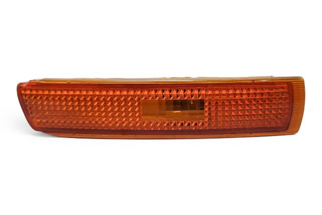 1996-2002 BMW Z3 Front Right Bumper Reflector Marker, 63-14-8-389-696, F040, OEM, 1996, 1997, 1998, 1999, 2000, 2001, 2002