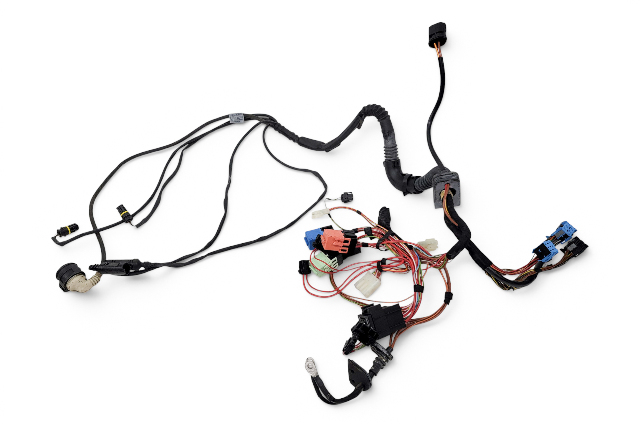 2001-2002 BMW Z3 Automatic Transmission Wiring Harness 12-51-7-503-628, F040, OEM, 2001, 2002