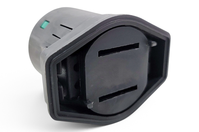 1996-2002 BMW Z3 Door Warning Alarm Chime Bell Gong Speaker, 65-81-8-360-995, 65-81-9-155-105, F040, OEM, 1996, 1997, 1998, 1999, 2000, 2001, 2002