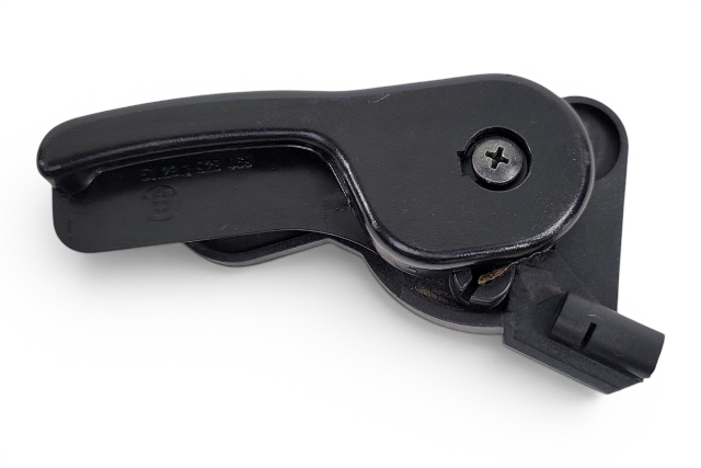 1996-2002 BMW Z3 Hood Release Open Handle 51-23-1-928-469, F040, OEM, 1996, 1997, 1998, 1999, 2000, 2001, 2002