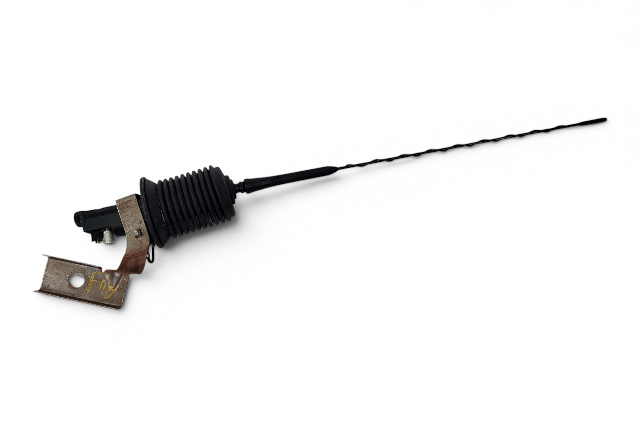 1996-2002 BMW Z3 Radio Antenna W Mast Assembly Complete, 65-21-8-375-159, F040, OEM, 1996, 1997, 1998, 1999, 2000, 2001, 2002